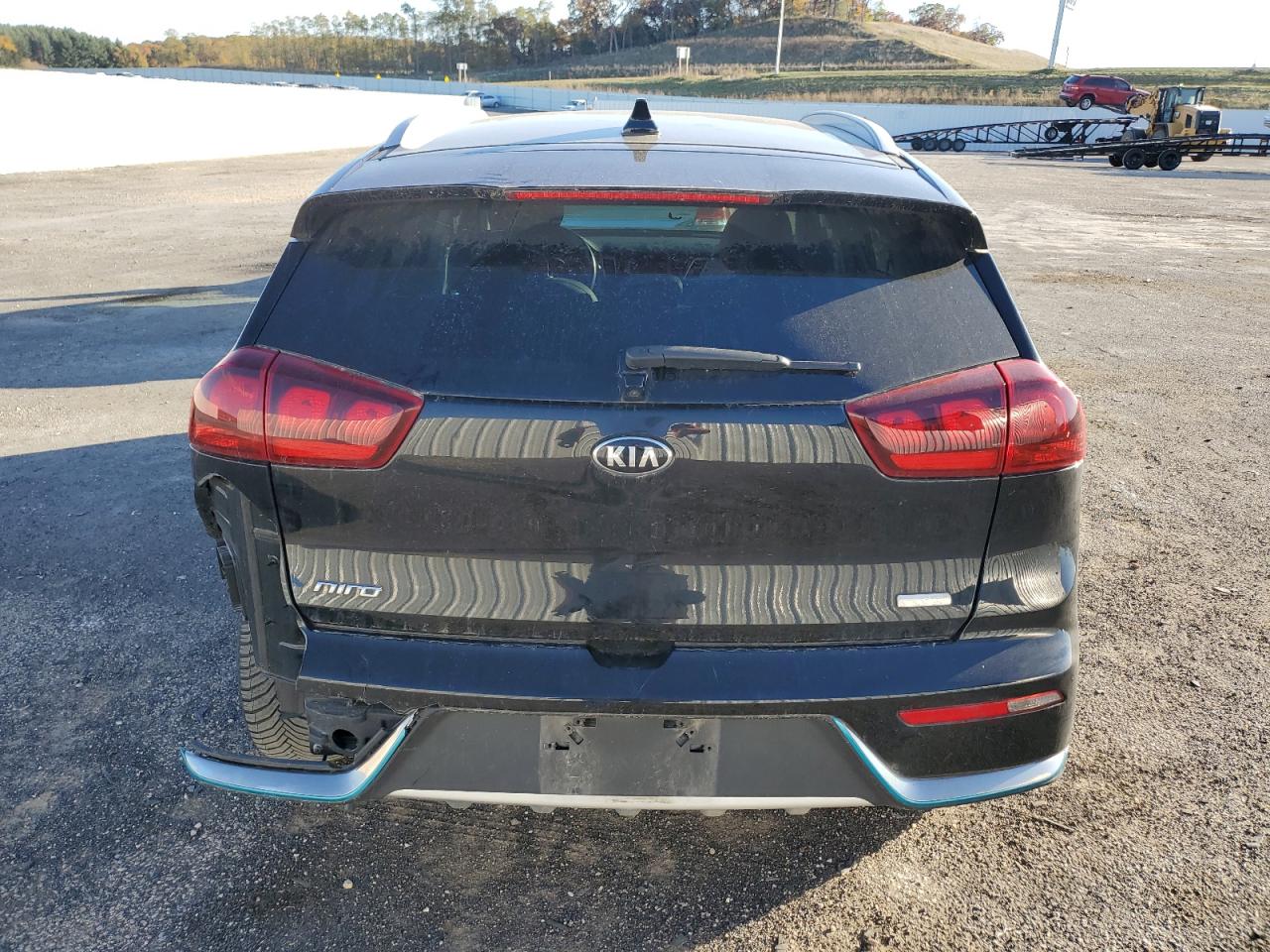 Lot #2936012808 2019 KIA NIRO LX