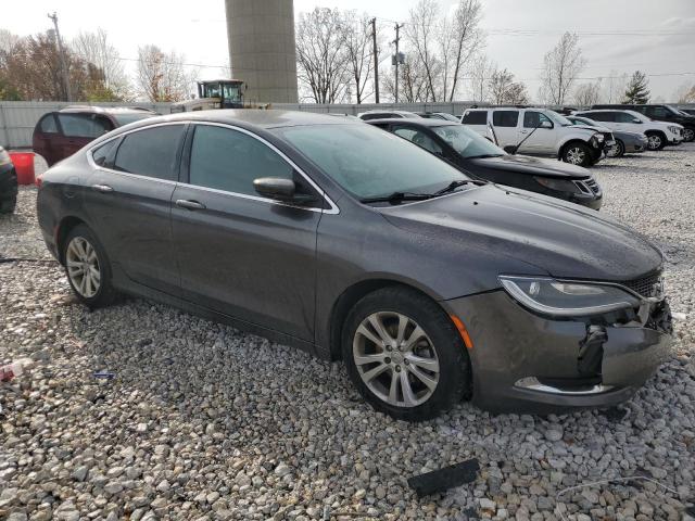 2015 CHRYSLER 200 LIMITE - 1C3CCCAB6FN587200