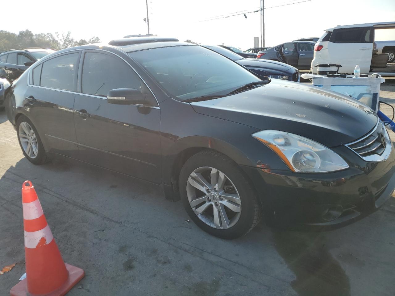 Lot #2962523721 2011 NISSAN ALTIMA