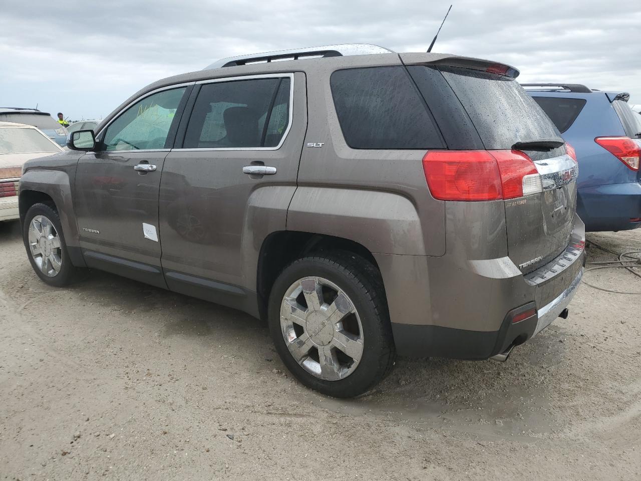 GMC TERRAIN SLT