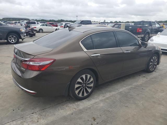 VIN JHMCR6F55HC026482 2017 Honda Accord, Hybrid Exl no.3