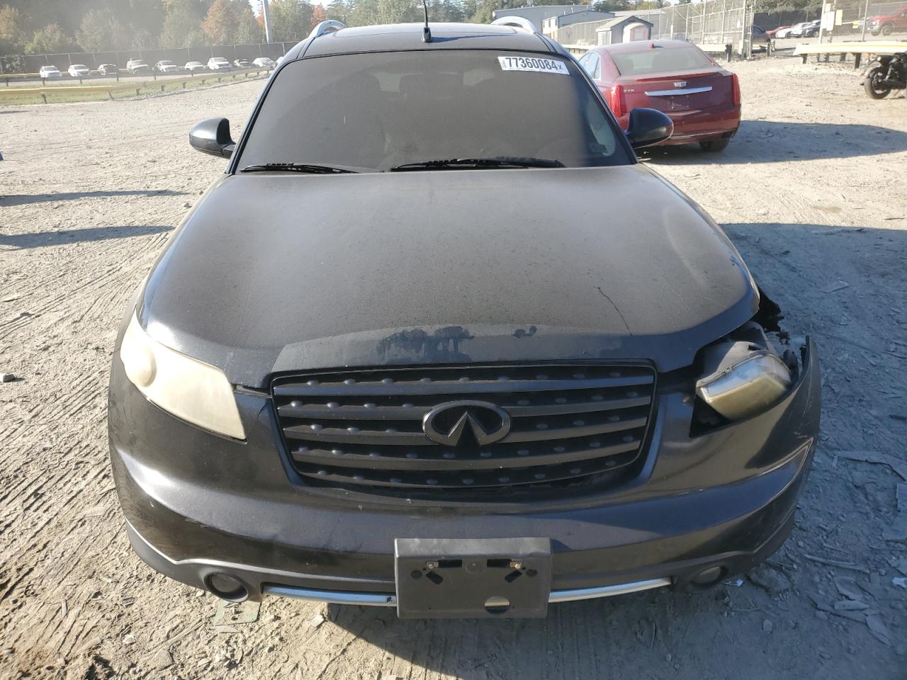 Lot #2955251473 2006 INFINITI FX45