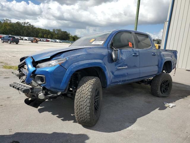 VIN 3TMAZ5CNXJM058162 2018 Toyota Tacoma, Double Cab no.1