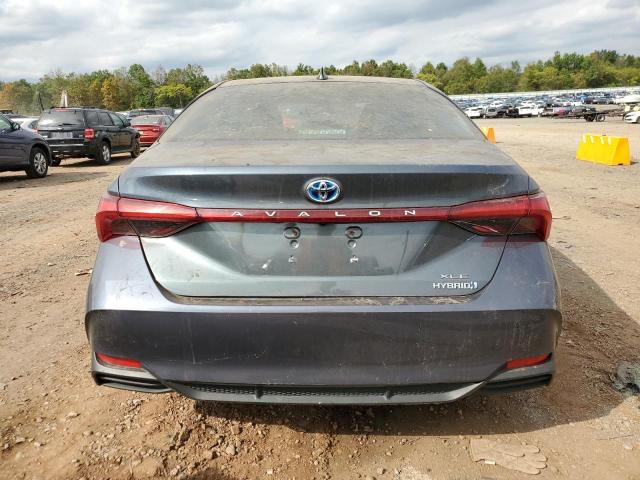 VIN 4T1AA1AB1NU012547 2022 Toyota Avalon, Xle no.6