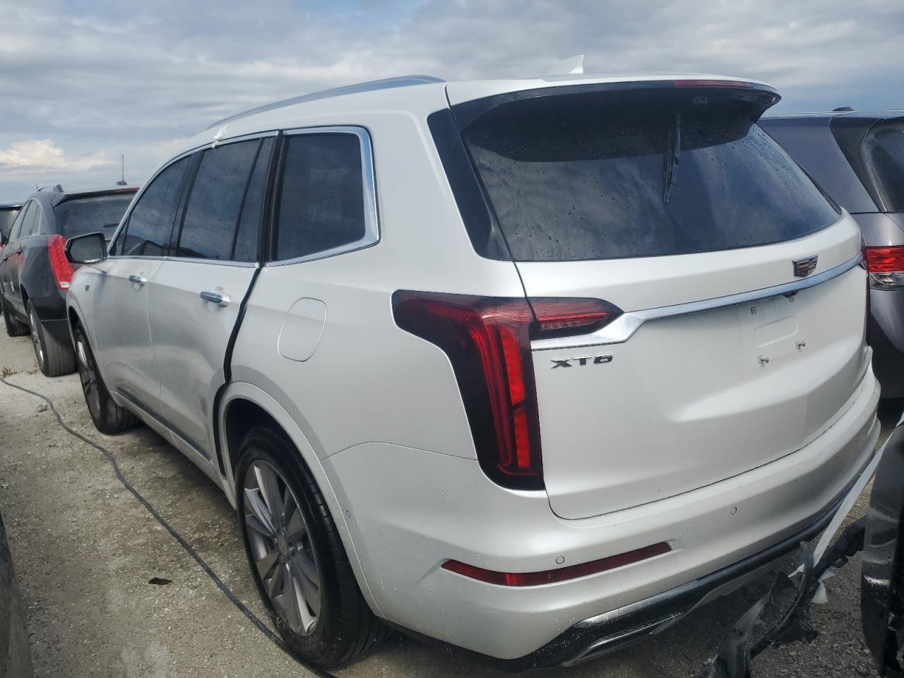 Lot #2990586700 2023 CADILLAC XT6 PREMIU