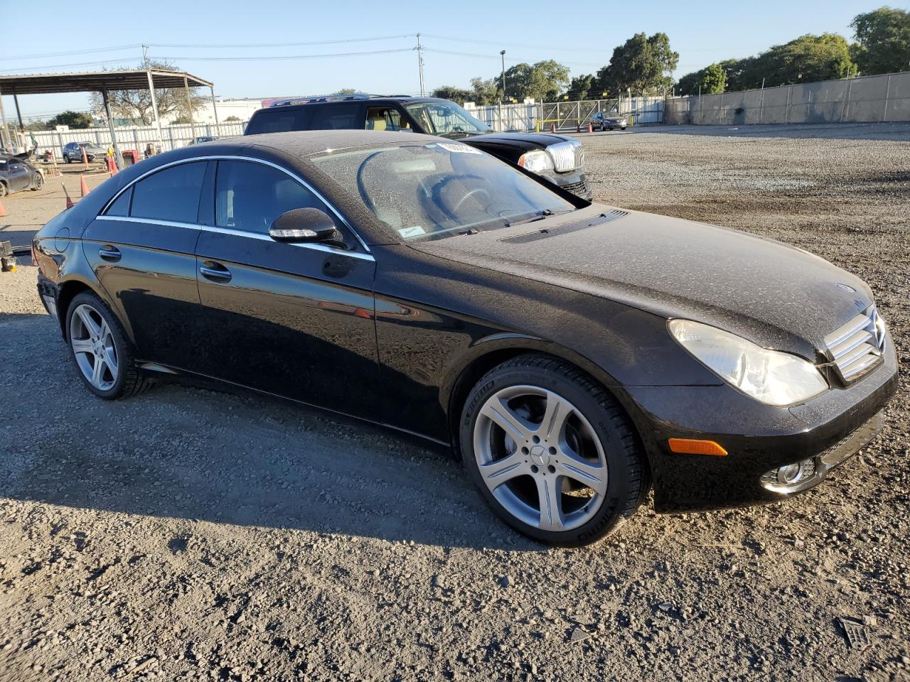 Lot #2986943765 2006 MERCEDES-BENZ CLS 500C