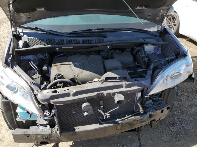 2017 TOYOTA SIENNA LE - 5TDKZ3DC7HS878313