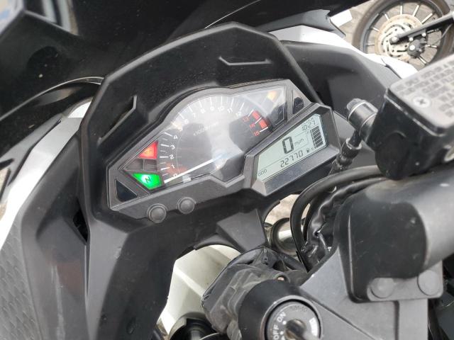 2014 KAWASAKI EX300 B - JKAEX8B11EA004527