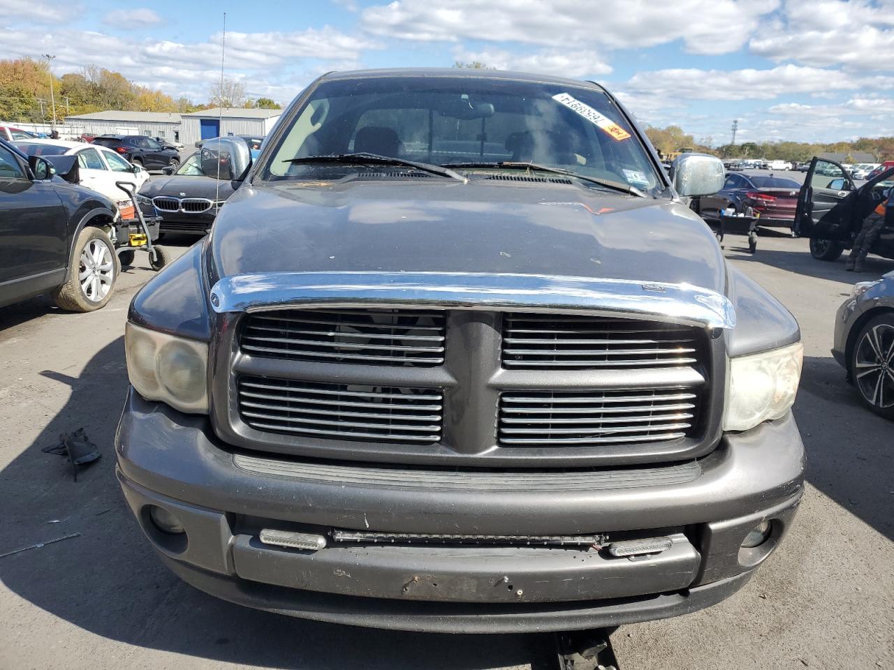 Lot #3024160806 2004 DODGE RAM 1500 S