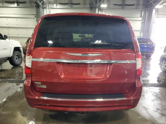 2016 CHRYSLER TOWN & COU - 2C4RC1BG7GR141856