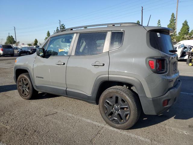 JEEP RENEGADE S 2021 gray  gas ZACNJDAB7MPM32821 photo #3