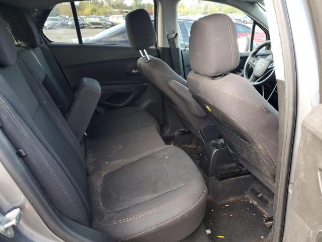 2020 CHEVROLET TRAX LS - 3GNCJKSB0LL262104