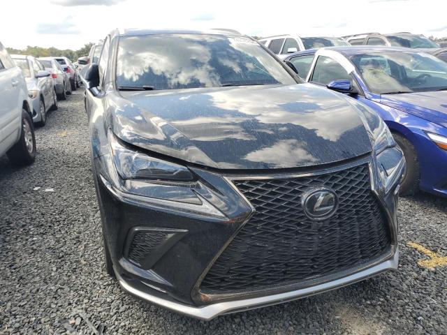 VIN JTJSARBZ9L5016093 2020 LEXUS NX 300 F S no.5