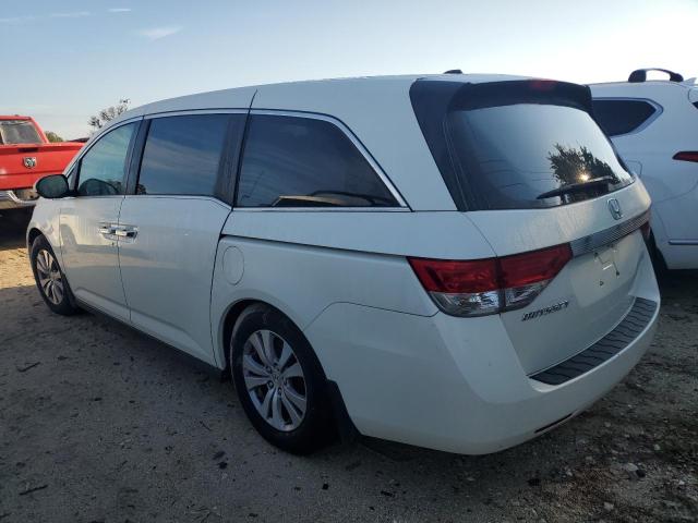 VIN 5FNRL5H32GB142792 2016 Honda Odyssey, SE no.2