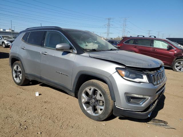 2017 JEEP COMPASS LI - 3C4NJDCB0HT575575
