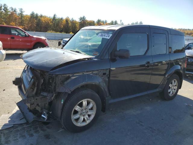 Global Auto Auctions: 2007 HONDA ELEMENT EX