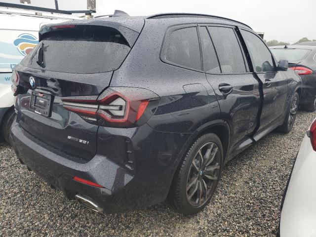 VIN 5UX43DP07N9K71709 2022 BMW X3 no.3