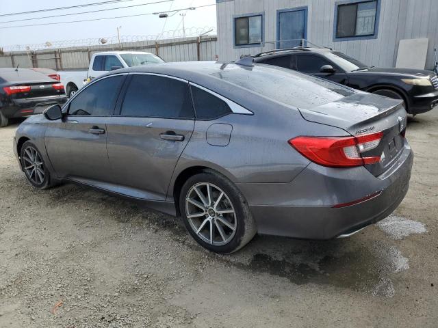 VIN 1HGCV1F17JA082648 2018 Honda Accord, LX no.2