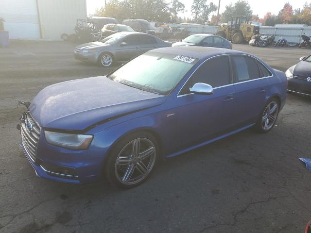 AUDI S4 PREMIUM