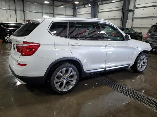 2017 BMW X3 XDRIVE2 - 5UXWX9C59H0T12958