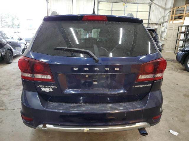 2017 DODGE JOURNEY CR - 3C4PDCGB3HT608170