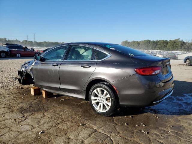 VIN 1C3CCCABXGN177808 2016 Chrysler 200, Limited no.2