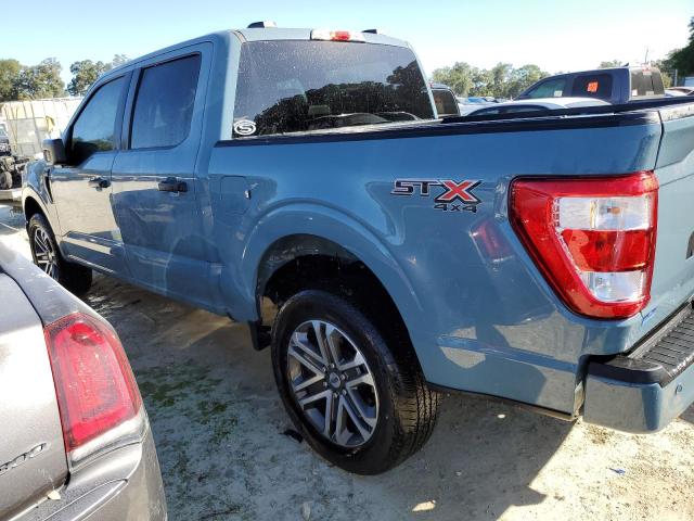 2023 FORD F150 SUPER - 1FTFW1E59PKF22093