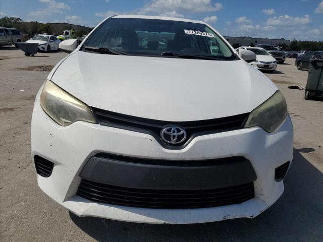 VIN 2T1BURHE4FC369251 2015 Toyota Corolla, L no.5