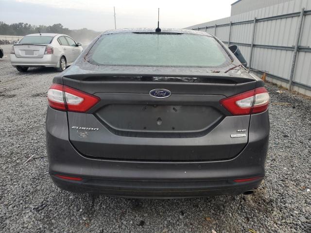 VIN 3FA6P0HD8GR375311 2016 Ford Fusion, SE no.6