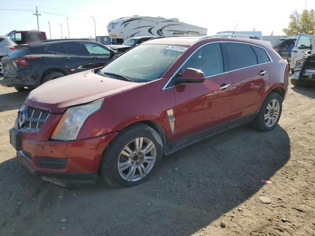 Global Auto Auctions: 2012 CADILLAC SRX LUXURY