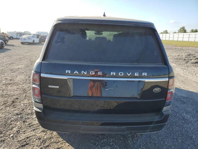 2019 LAND ROVER RANGE ROVE - SALGV2RE6KA531736
