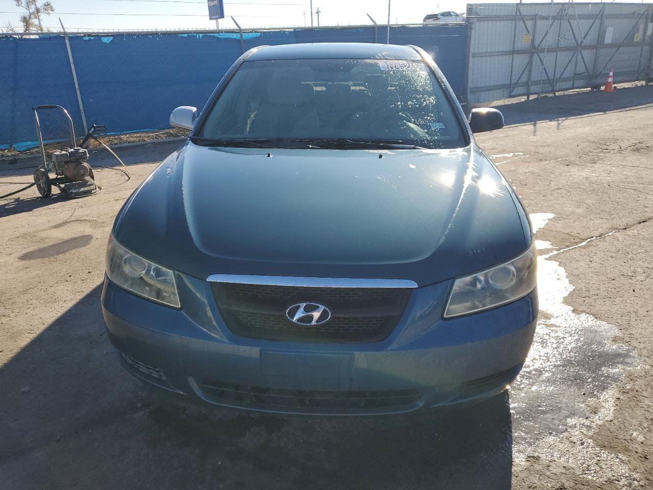 Lot #3044411753 2008 HYUNDAI SONATA GLS