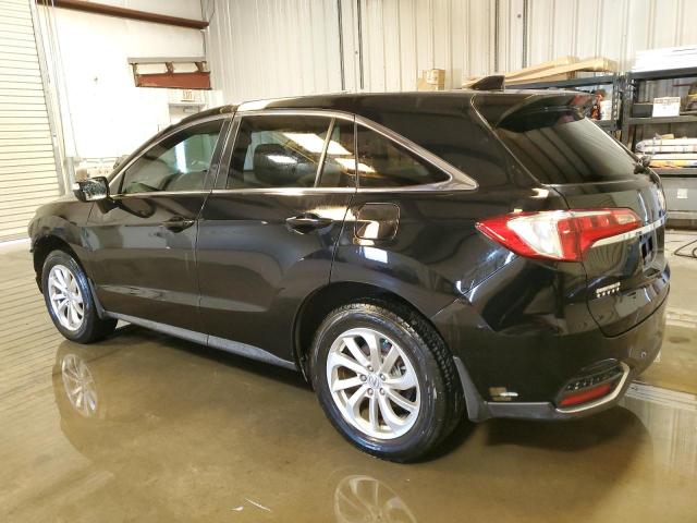 VIN 5J8TB3H50HL017904 2017 ACURA RDX no.2