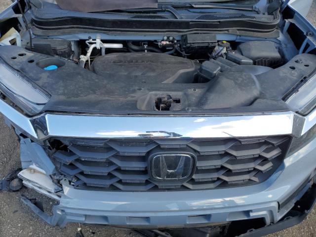 VIN 5FNYF8H53NB025547 2022 Honda Passport, Exl no.12