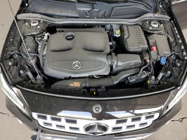 VIN WDCTG4GB5LJ690277 2020 MERCEDES-BENZ GLA-CLASS no.11