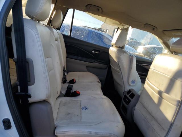 2016 HONDA PILOT EX 5FNYF6H30GB032879