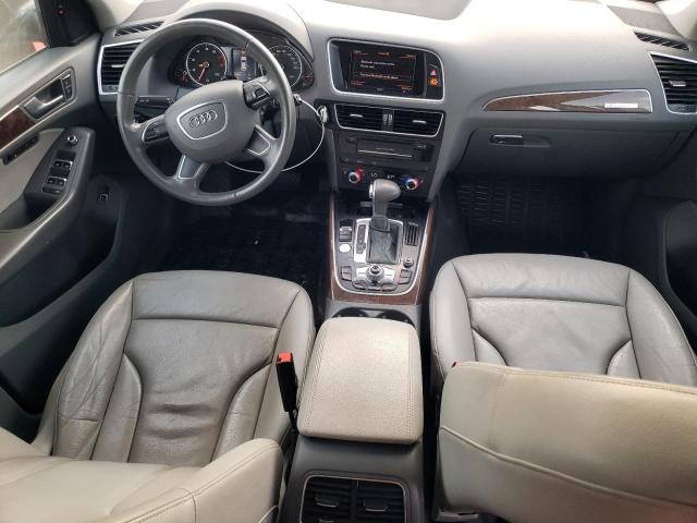 2015 AUDI Q5 PREMIUM - WA1LFAFP8FA041110