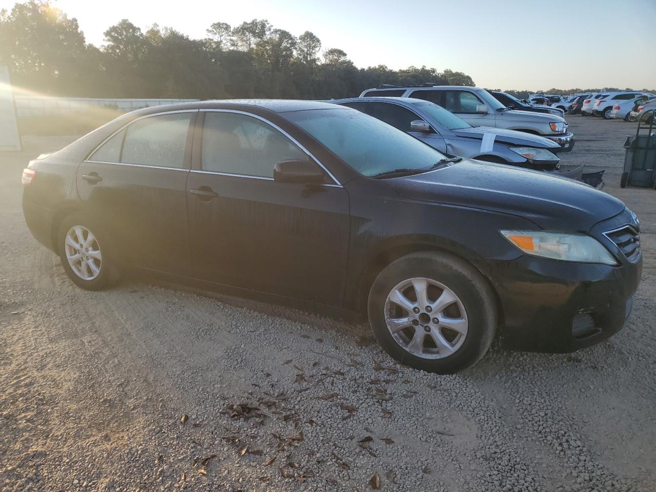 Lot #2923982896 2011 TOYOTA CAMRY BASE