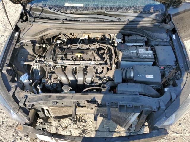 2018 HYUNDAI ELANTRA SE - KMHD74LF3JU577499