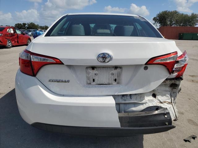 VIN 2T1BURHE4FC369251 2015 Toyota Corolla, L no.6