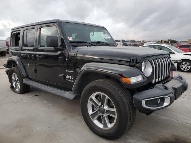 2019 JEEP WRANGLER U - 1C4HJXEN4KW614692