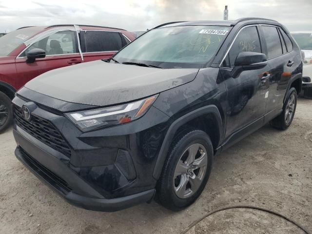 VIN 2T3W1RFV5NC174245 2022 Toyota RAV4, Xle no.1