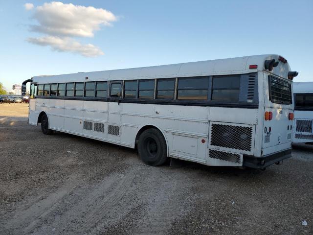 THOMAS SCHOOL BUS 2005 white bus diesel 1T7YU3C2551160837 photo #4