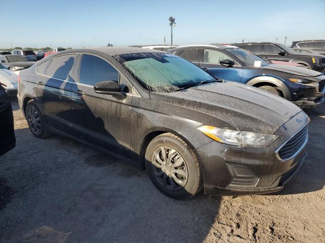 VIN 3FA6P0G72LR200834 2020 Ford Fusion, S no.4