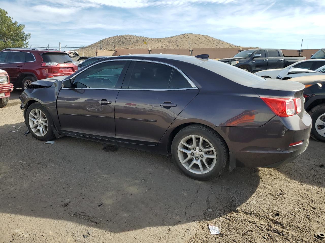 Lot #3027027807 2015 CHEVROLET MALIBU 1LT