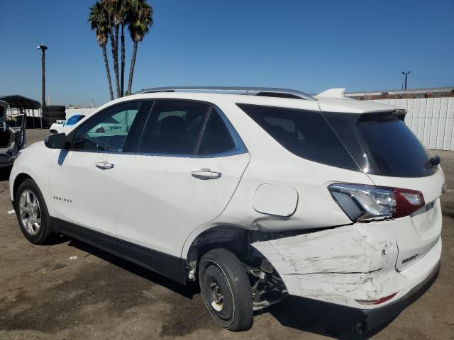 CHEVROLET EQUINOX PR 2020 white  gas 3GNAXNEV5LS697980 photo #3