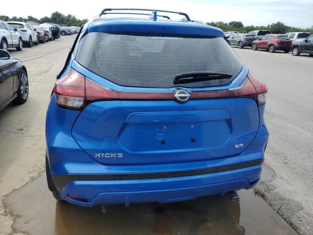 VIN 3N1CP5DVXRL474147 2024 Nissan Kicks, SR no.6