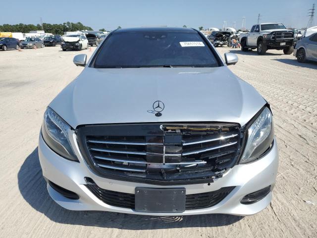 VIN WDDUG8CB6EA045847 2014 Mercedes-Benz S-Class, 550 no.5