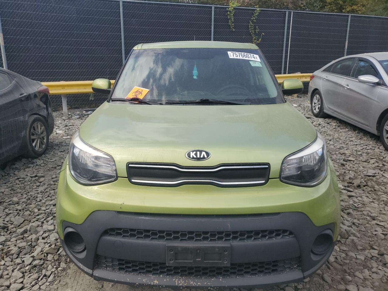 Lot #3024161817 2019 KIA SOUL