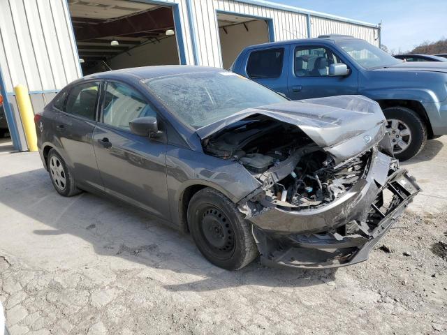 2017 FORD FOCUS S - 1FADP3E2XHL256882